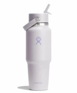32 oz Travel Bottle with Flex Straw Cap