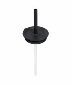 Small Press-In Straw Lid