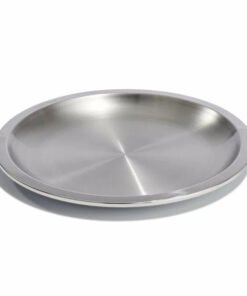 Alternative view of Camp Plate