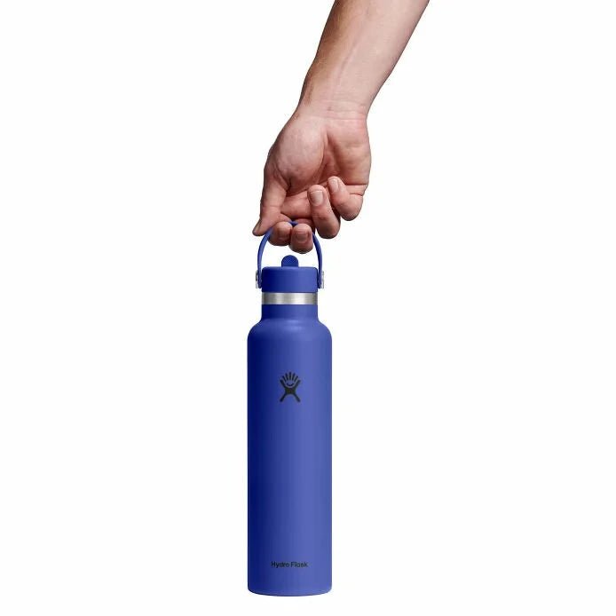 24 oz Standard Mouth with Flex Straw Cap - Image 3