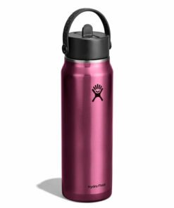 Alternative view of 32 oz Lightweight Flex Straw Bottle