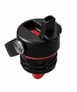 Alternative view of Standard Mouth Flex Straw Cap