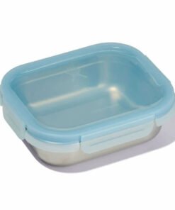 Alternative view of 3.5 c Stainless Steel Food Container