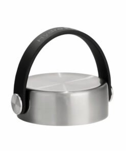 Wide Mouth Stainless Steel Cap