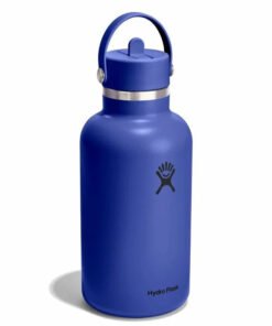 Alternative view of 64 oz Wide Mouth with Flex Straw Cap