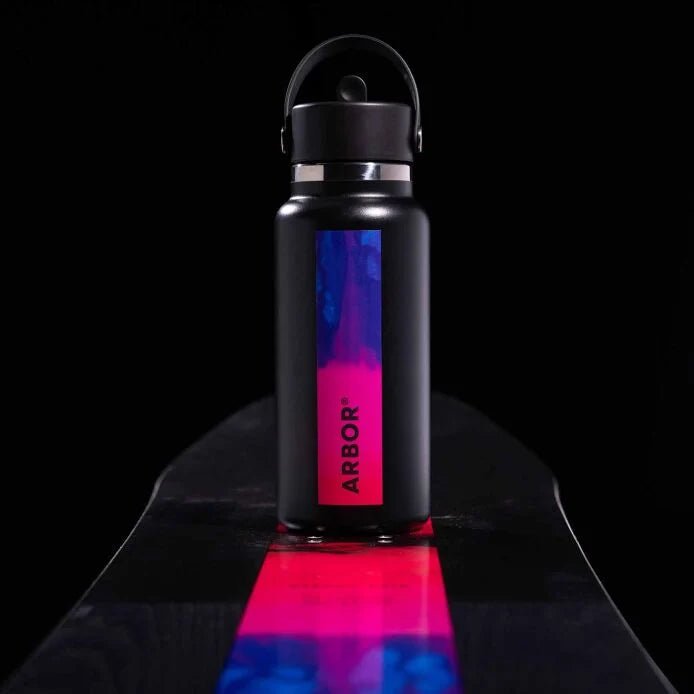 32 oz Wide Mouth Hydro Flask x Arbor - Image 7