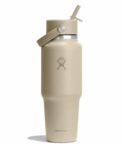 32 oz Travel Bottle with Flex Straw Cap