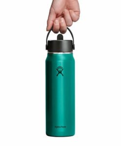 Alternative view of 32 oz Lightweight Flex Straw Bottle