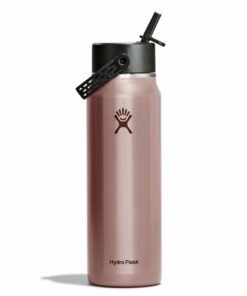 32 oz Lightweight Flex Straw Bottle